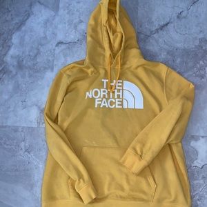 A north face men’s hoodie